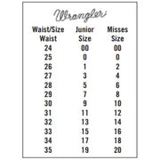Wrangler Women's Willow Mid Rise Performance Waist Bootcut Ultimate Riding Jean, Blue Lovette, WRW60LE