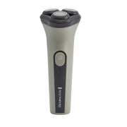 Remington RC3370US R3 Duracut Rotary Shaver, Cordless, Wet and Dry Use, USB-C Rechargeable, Twin Track Cutting System, Pop-Up Trimmer