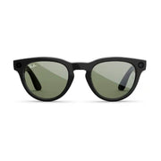 Ray-Ban Rw4013 601/71 Meta Headliner Gen 2 RW4013 Sunglasses, Shiny Black