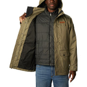 Columbia Horizons Pine Interchange Jacket for Men - Stone Green - S