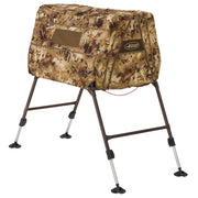 MOMarsh 34018 Invisi-Lab Dog Blind - Gore Optifade Concealment Waterfowl Marsh