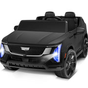Wisairt HL688 Cadillac Escalade IQ 24V Kids Ride on Car, Black