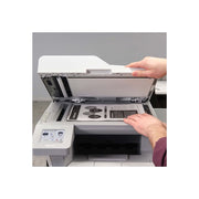 Brother Monochrome Laser Multifunction Printer, 48 ppm, 50-Page Auto Document Feeder, 3.5-Inch Touchscreen, Wireless and Ethernet Connectivity, MFC-L5715DW