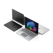 Microsoft Surface Laptop 7th Edition, 13.8 in PixelSense Flow Touchscreen, Intel Core Ultra 5 (Series 2), 16GB RAM, 256GB SSD, Intel Arc Graphics, Wi-Fi 7, Windows 11 Pro, Black, EP2-33224