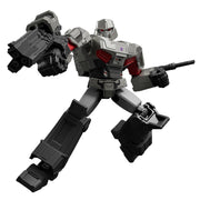 Blokees Transformers Galaxy Version 07 One Wave 2 Action Figures Set of 9, 4-Inch Poseable Collectible Model Kits, Multicolor, 71107