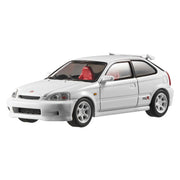 Hot Wheels HW PRM Honda Civic Toy Car, Authentic Design, Premium Build, Vibrant Paint