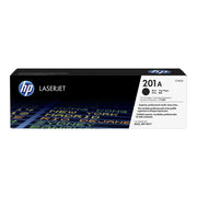 HP CF400A 201A Black Original Laser Jet Toner Cartridge
