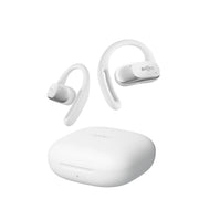 Shokz T511 Open-Ear Headphones with Built-In Smart Microphone, White