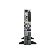 APC Smart-UPS SMX1500RMI2U Line-Interactive UPS, 1500 VA, 1200 Watt, Tower/Rack Mountable, 2U, Black