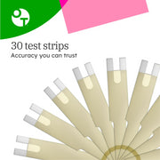 OneTouch 024183 Verio Test Strips 30 Count - Accurate Blood Glucose Monitoring