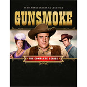 Paramount Gunsmoke: The Complete Series (DVD)