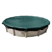 Midwest Canvas MIDWSC30 Deluxe 30 ft Round Above Ground Winter Cover