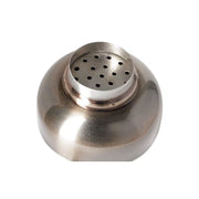 White River Home Antler Cocktail Shaker, Rustic Bronze Finish, 13.25 in
