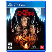 2K The Quarry (PlayStation 4)