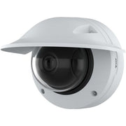 Axis Communications Q3628-VE Advanced Dome Camera, 8MP 4K Ultra HD, Remote Pan-Tilt-Roll-Zoom, IK10 Vandal-Resistant, White