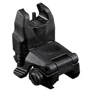 RSR Group MAG247-BLK Magpul Gen 2 MBUS Front Flip Sight, Black