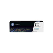 HP CF400A 201A Black Original Laser Jet Toner Cartridge