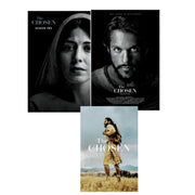 Vidangel Studios The Chosen Season 1-3 TV-Series Box Set (DVD)