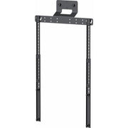 Sennheiser VESA Mount Kit for TeamConnect Bar S and M, Supports 27-78 Inch Displays, Includes M6 and M8 Screws, Metal Construction, 20 kg Capacity, 700118