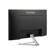ViewSonic VX2776-4K-MHDU 27-Inch 4K UHD IPS Monitor, HDR10 Support, 65W USB-C, HDMI, DisplayPort, Thin Bezels, Anti-Glare