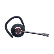 Jabra Engage 65 SE Convertible Wireless Headset, DECT, Noise-Cancelling Microphone, USB-C, Black, 9655-553-125