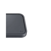 SAMSUNG EP-P2400TBEGUS 15W Wireless Charger Single, Super Fast Charging Pad, USB Type C Cable Included, Black