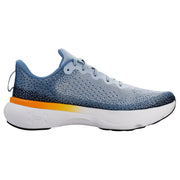 Under Armour 3027523-453 Infinite Running Shoes for Men - Blue Calm - 10.5M