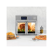 KALORIK AFO 46045 SS Maxx 26 qt. Stainless Steel Air Fryer Oven, Silver
