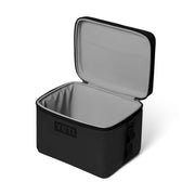 YETI Daytrip 9L Insulated Box Portable Lunch Cooler with ColdCell Flex Insulation, Adjustable Shoulder Strap, Black