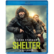 Black Bear Shelter (Blu-ray)