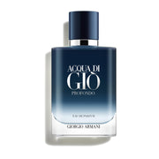 Armani Beauty Acqua di Gio Profondo Eau de Parfum Spray with Mandarin, Patchouli, and Woody Notes, 3.4 FL Oz