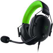 Razer BlackShark S.E. V2X Special Edition Gaming Headset - Black/Green