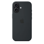 Apple iPhone 17 Silicone Case with MagSafe, Neon Yellow, Lightweight, Smooth Matte Finish, Camera Control, MGEV4ZM/A