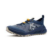 KEEN Zionic ADV Open-Air Men's Hiking Shoes, Breathable Abrasion-Resistant Upper, Quick-Cinch Bungee Laces, Naval Academy, Size 11, 1031950