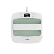 Cricut 2006808 EasyPress 2 - Heat Press Machine For T Shirts and HTV Vinyl Projects, Mint, 9