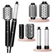 Nicebay Hair Dryer Brush with Diffuser with 110000RPM Brushless Motor Hot Air Styler 1300W