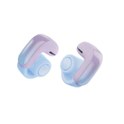 Bose Ultra Open Earbuds with OpenAudio Technology, Bluetooth 5.3, IPX4 Water Resistant, Chilled Lilac, 26.5 Hours Playtime
