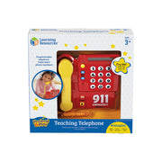 Learning Resources LER2665 Teaching Telephone