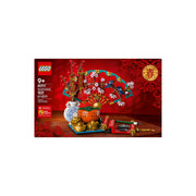 LEGO 6516160 Spring Festival Good Fortune Building Set, Chinese Festival Toy 80117