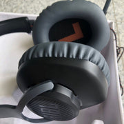 JBL Q100XBLKGRN Quantum 100X Console - Gaming Headset for Xbox (Black)