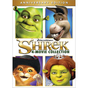 DreamWorks Animation Shrek 4-Movie Collection Anniversary Edition (DVD)