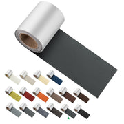 Miaochuan Self Adhesive Leather Repair Patch Tape, Durable Vinyl Repair Kit for Couches, Furniture, Car Seat