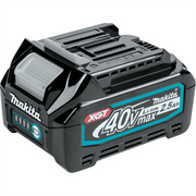 Makita Cordless Tool Battery Pack 40V Max XGT 2.5Ah Lithium-Ion Fast Charging BL4025