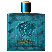 Versace Eros Eau de Parfum, Cologne for Men, 6.7 Oz Full Size