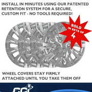 ProMaxx (IWC466/16S) Wheel Cover