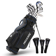 MaxKare Complete Golf Clubs Set Golf Mens Regular 13 Piece Complete Set