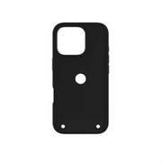 Fjorden FJD-CASE-IP-16-PRO Case for iPhone 16 Pro, MagSafe Compatible, Black, Wrist Strap Attachment, Compatible with Moment Lenses, FJD-CASE-IP-16-PRO