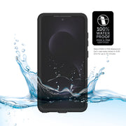 Body Glove Tidal Waterproof Phone Case, Slim Hard Shell, Clear, Compatible with Samsung Galaxy S26 Ultra