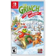 Nintendo The Grinch Christmas Adventures (Nintendo Switch)