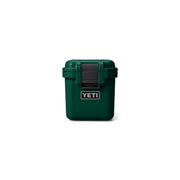 YETI LoadOut GoBox 15 Gear Case - Black Forest Green